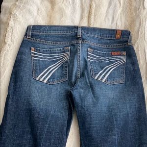 7 for all mankind jeans